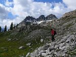 Cdn Rockies Adventure (Aug 2010) - Talus - 126
